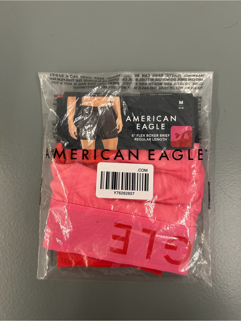 AE Men’s Boxer
